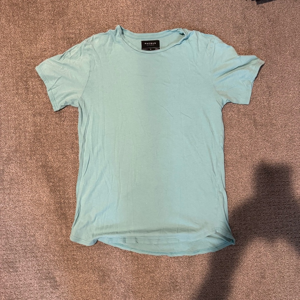 Pale Blue T-Shirt